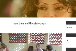 livia`s yoga blog